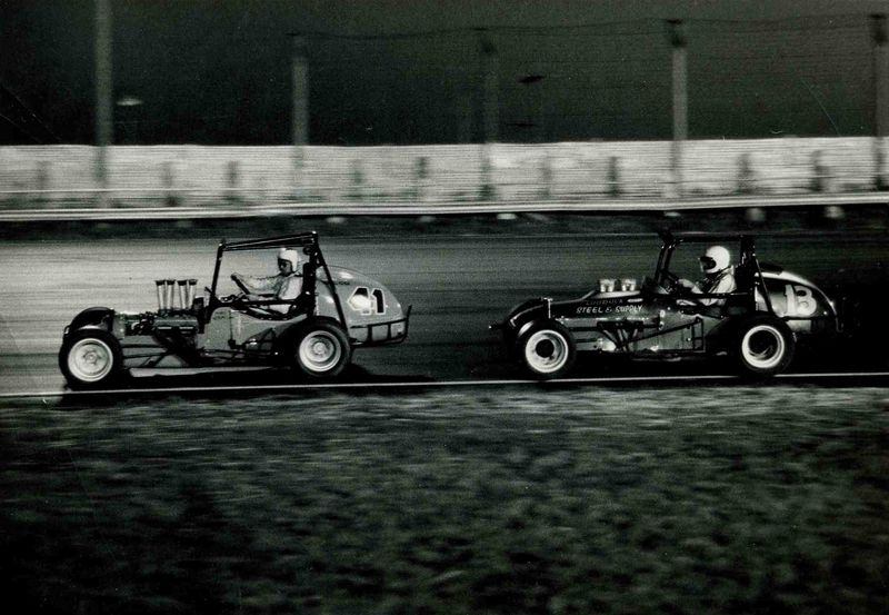 Bolton leads Wolfman, Lubbock ca. 1974.